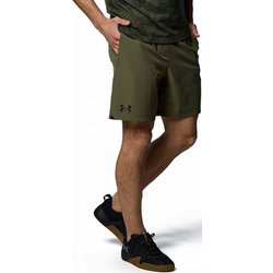 ウーブン 7インチ ショーツ メンズ ランニングウェア ショートパンツ Marine OD Green（390） XXLサイズ 1384809