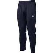 UAチーム ジャージー パンツ UA TEAM JERSEY PANTS 1385323 410 MDN XXLサイズ [フィットネス ロングパンツ ユニセックス]