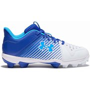 リードオフ ロー ラバーモールド Leadoff Low RM Jr. 3025600 Royal/White/White(400) 22.5cm [野球シューズ キッズ]