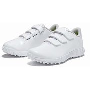 エクストリーム2.0 トレーナー ワイド Xstre 2.0 Trainer W 3027113 White/White/White(100) 24.5cm [野球シューズ メンズ]