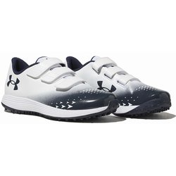 エクストリーム2.0 トレーナー ワイド Xstre 2.0 Trainer W 3027113 White/Midnight Navy(102) 25.5cm [野球シューズ メンズ]