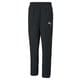 TEAMRISE ウーブンパンツ 657645 03 PUMA BLACK-PUMA WHITE XLサイズ [サッカー フットサル パンツ メンズ]