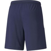 TEAMLIGA トレーニングショーツ 657795 06 PEACOAT-PUMA WHITE Lサイズ [サッカー フットサル ショートパンツ メンズ]