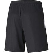 TEAMLIGA トレーニングショーツ 657795 03 PUMA BLACK-PUMA WHITE XXLサイズ [サッカー フットサル ショートパンツ メンズ]