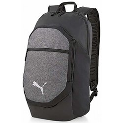 TEAMFINAL バックパック 078943 01 Puma Black-Medium Gray Heather [サッカー デイパック 25L]