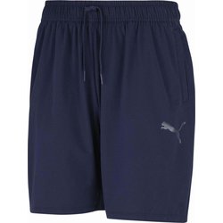 TEAMLIGA トレーニング ショーツ 658480 06 PEACOAT Lサイズ [フィットネス ショートパンツ メンズ]