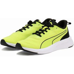 フライヤー LITE MU JR 310341 02 Lime Pow-PUMA Black 24cm [キッズ スニーカー]