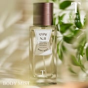 TYPE No.(タイプナンバー) BODY MIST No 11 WIND STAY