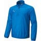 TEAMFINAL PISTE トップ 659123 02 ELECTRIC BLUE LEMONADE Mサイズ [サッカー フットサル ジャケット メンズ]
