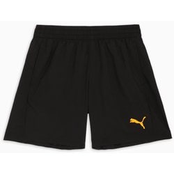 FTBL アルティメット ショーツ 659140 03 PUMA Black XLサイズ [サッカー フットサル ショートパンツ メンズ]