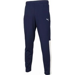 ESS トレーニングパンツ OP 681076 06 PUMA Navy Mサイズ [フィットネス ロングパンツ メンズ]