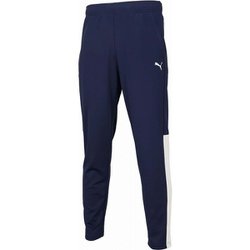 ESS トレーニングパンツ OP 681076 06 PUMA Navy XLサイズ [フィットネス ロングパンツ メンズ]