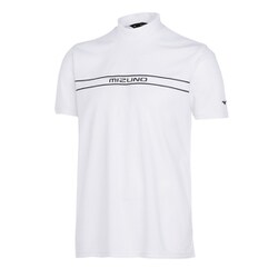 E2JAB06501 M [EASTオリジナルPTモックネック ホワイト M （MEN’S）]