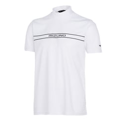 E2JAB06501 L [EASTオリジナルPTモックネック ホワイト L （MEN’S）]