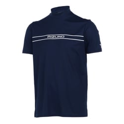 E2JAB06514 M [EASTオリジナルPTモックネック ネイビー M （MEN’S）]