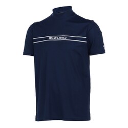 E2JAB06514 XL [EASTオリジナルPTモックネック ネイビー XL （MEN’S）]