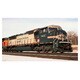 176-6503 Nゲージ完成品 SD70MACBNSF#9647 [鉄道模型]