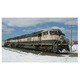 176-6312 Nゲージ完成品 （N）EMD SD70MAC BNSF #9779 [鉄道模型]