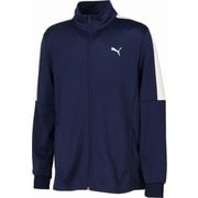 ESS トレーニングジャケット 681075 06 PUMA Navy Lサイズ [フィットネス ジャケット メンズ]