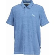 SUMMER PACK パイル ポロシャツ 680676 20 Zen Blue Lサイズ [アウトドア シャツ メンズ]