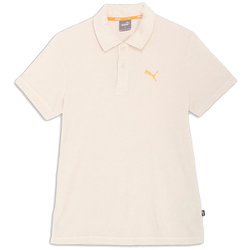 SUMMER PACK パイル ポロシャツ 680676 87 Alpine Snow Mサイズ [アウトドア シャツ メンズ]