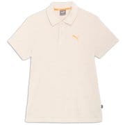 SUMMER PACK パイル ポロシャツ 680676 87 Alpine Snow Lサイズ [アウトドア シャツ メンズ]