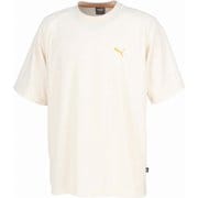 サマーパック パイル Tシャツ SUMMER PACK PILE TEE 680677 Alpine Snow 87 Mサイズ [ランニングウェア シャツ メンズ]