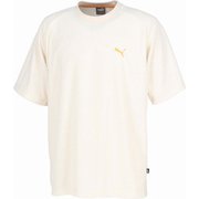 サマーパック パイル Tシャツ SUMMER PACK PILE TEE 680677 Alpine Snow 87 Lサイズ [ランニングウェア シャツ メンズ]