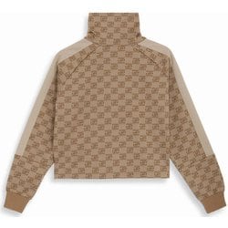 PUMA コアヘリテージ　モノグラムジャケット　スカートLサイズ　上下セット 楽天市場】プーマ トラックジャケット PUMA CORE HERITAGE