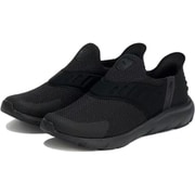 SOFTRIDE フレックス EASE IN ワイド 309902 01 PUMA Black-Flat Dark Gray 26.5cm [ランニングシューズ ユニセックス]