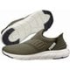SOFTRIDE フレックス EASE IN ワイド 309902 03 PUMA Olive-Dark Olive-PUMA Black 26cm [ランニングシューズ ユニセックス]
