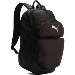 TEAMFINAL バックパック 35L 090733 01 PUMA BLACK [サッカー デイパック]