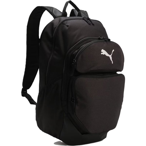 プーマ PUMATEAMFINAL バックパック 35L 090733 01 PUMA BLACK [サッカー デイパック]Ω