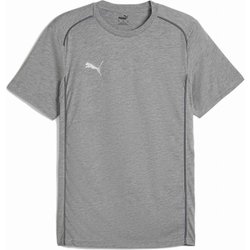 TEAMFINAL カジュアル TEE 659336 33 MEDIUM GRAY HEATHER Sサイズ [サッカー シャツ メンズ]