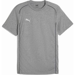TEAMFINAL カジュアル TEE 659336 33 MEDIUM GRAY HEATHER XXLサイズ [サッカー シャツ メンズ]