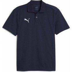 TEAMFINAL カジュアル ポロ 659339 06 Mサイズ [サッカー フットサル シャツ メンズ]