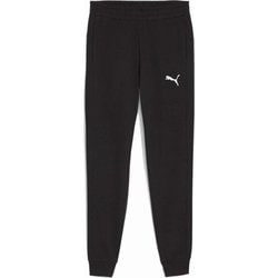 TEAMGOAL カジュアル パンツ 659323 03 PUMA BLACK Lサイズ [サッカー パンツ メンズ]