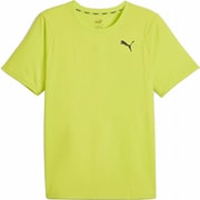 フィット フル ウルトラブリース 半袖 Tシャツ FIT FULL ULTRABREATHE SS 525540 39 Lime Pow XLサイズ [ランニングウェア シャツ メンズ]