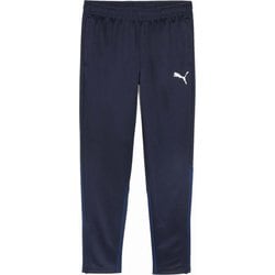 TEAMGOAL マルチ パンツ 659401 06 PUMA NAVY/DEEP BLUE Sサイズ [フィットネス ロングパンツ メンズ]