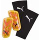 ウルトラ フレックス スリーブ 030871 09 Sunset Glow-Sun Stream-PUMA Black Sサイズ [サッカー シンガード]