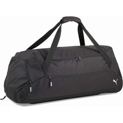 TEAMGOAL ホイール チームバッグ L 090242 01 PUMA BLACK [サッカー ショルダーバッグ]