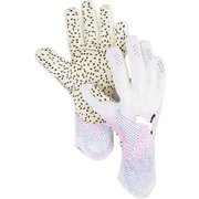 フューチャー アルティメット NC 041923 01 PUMA WHITE/POISON PINK/PUMA サイズ8 [サッカー グローブ]
