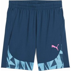 INDIVIDUALFINAL TR ショーツ 659359 56 OCEAN TROPIC/BRIGHT AQUA XXLサイズ [サッカー パンツ メンズ]