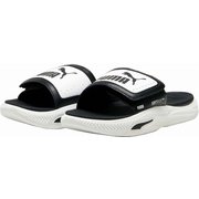 ソフトライド プロ スライド サンダル 24 V 39543101 01 PUMA Black-PUMA Black-PUMA White 24cm [サンダル ユニセックス]