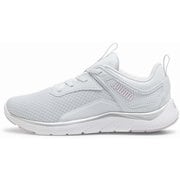 SOFTRIDE REMI ウィメンズ 378846 09 SILVER MIST-PUMA WHITE-GRAPE 23.5cm [ランニングシューズ レディース]