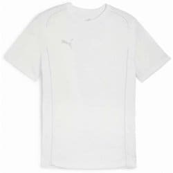 TEAMFINAL カジュアル TEE 659336 04 Sサイズ [サッカー シャツ メンズ]