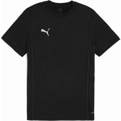 TEAMFINAL カジュアル TEE 659336 03 Lサイズ [サッカー シャツ メンズ]
