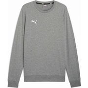 TEAMGOAL カジュアル クルーネックスウェット 659332 33 MEDIUM GRAY HEATHER Mサイズ [アウトドア スウェット メンズ]