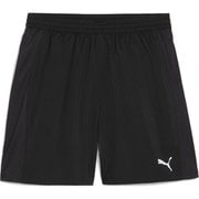 ランニング テック ラン フェイバリット ヴェロシティ 7 ショーツ 525449 01 PUMA Black Mサイズ [ランニングウェア ショートパンツ メンズ]