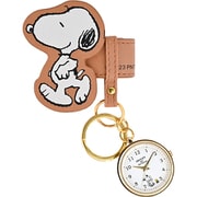 PEANUTS 巻きつきキーチェーンウォッチ PNT039-3 CA